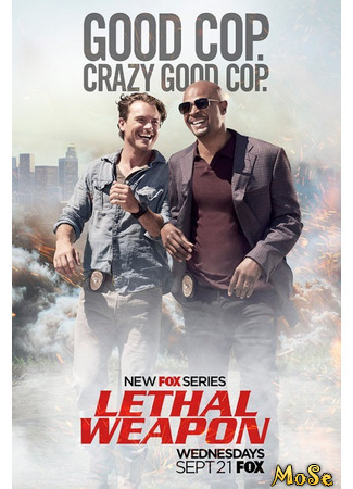 кино Lethal Weapon, season 1 (Смертельное оружие, 1-й сезон) 21.01.21