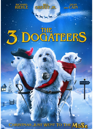 кино Три Гавкатёра (The Three Dogateers) 22.01.21