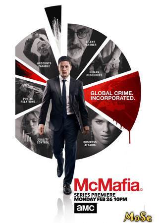 кино МакМафия (McMafia) 22.01.21