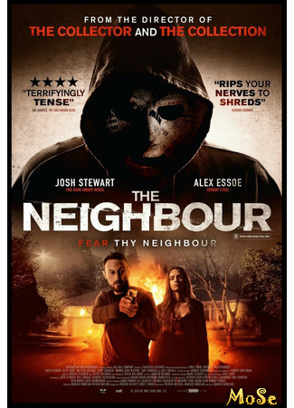 кино Дом напротив (The Neighbor) 22.01.21