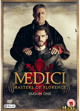 кино Медичи: Повелители Флоренции (Medici: I Medici) 24.01.21