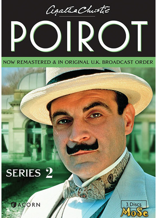 кино Poirot, season 2 (Пуаро, 2-й сезон: Poirot, series 2) 30.01.21