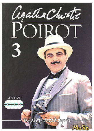 кино Poirot, season 3 (Пуаро, 3-й сезон: Poirot, series 3) 30.01.21