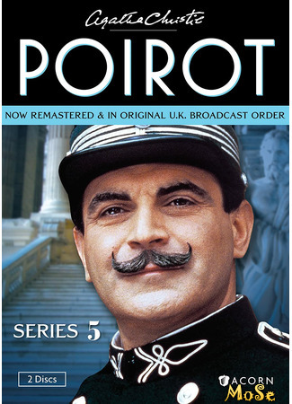 кино Poirot, season 5 (Пуаро, 5-й сезон: Poirot, series 5) 30.01.21