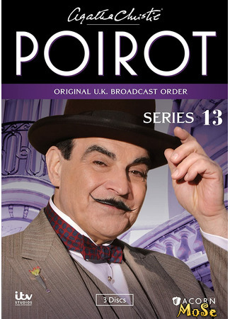 кино Poirot, season 13 (Пуаро, 13-й сезон: Poirot, series 13) 30.01.21