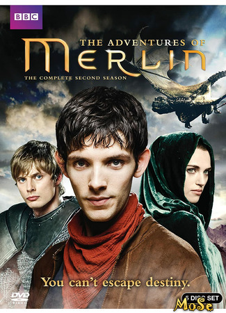 кино Мерлин (Merlin) 30.01.21