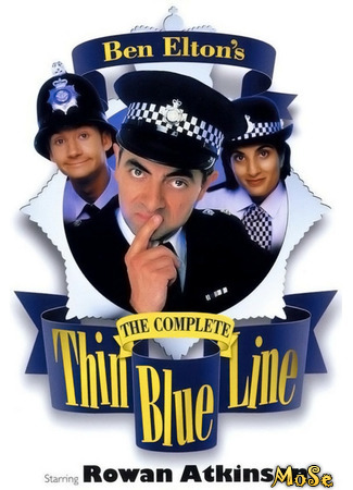 кино The Thin Blue Line, season 1 (Тонкая голубая линия, 1-й сезон: The Thin Blue Line, series 1) 30.01.21