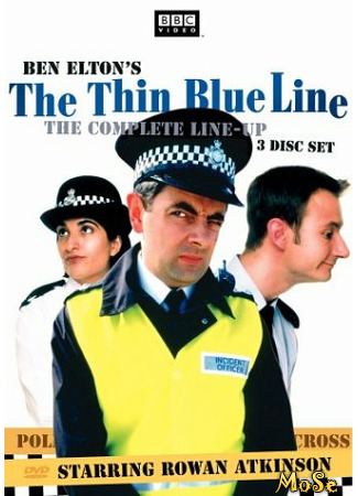 кино The Thin Blue Line, season 2 (Тонкая голубая линия, 2-й сезон: The Thin Blue Line, series 2) 30.01.21