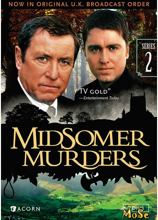 кино Чисто английские убийства (Midsomer Murders) 30.01.21