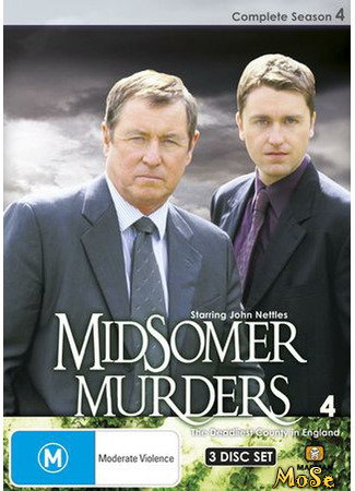 кино Чисто английские убийства (Midsomer Murders) 30.01.21