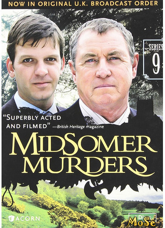 кино Midsomer Murders, season 9 (Чисто английские убийства, 9-й сезон: Midsomer Murders, series 9) 30.01.21