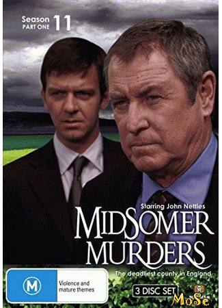 кино Чисто английские убийства (Midsomer Murders) 30.01.21