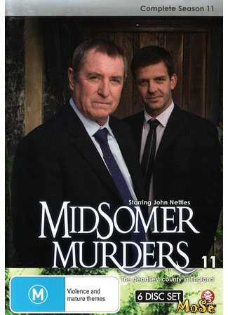 кино Чисто английские убийства (Midsomer Murders) 30.01.21