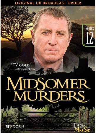 кино Чисто английские убийства (Midsomer Murders) 30.01.21