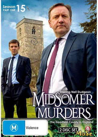 кино Чисто английские убийства (Midsomer Murders) 30.01.21