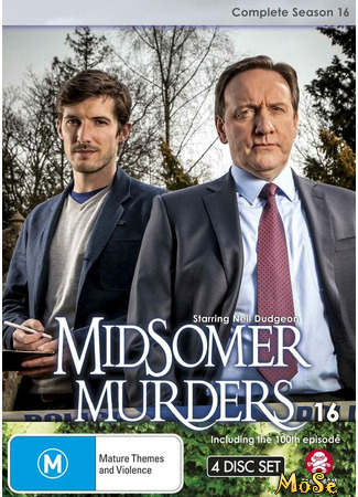 кино Чисто английские убийства (Midsomer Murders) 30.01.21