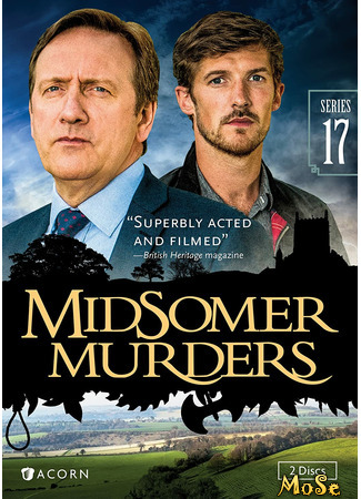 кино Чисто английские убийства (Midsomer Murders) 30.01.21