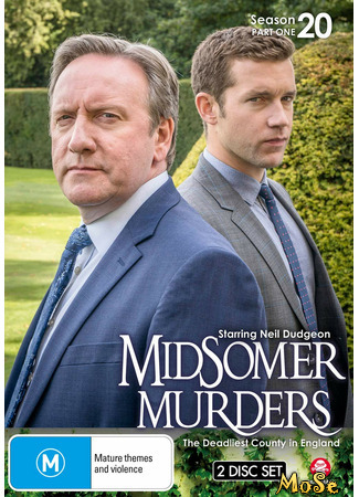 кино Чисто английские убийства (Midsomer Murders) 30.01.21