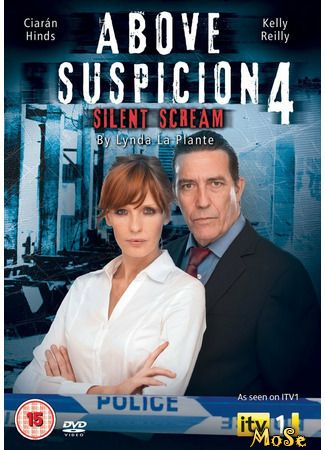 кино Above Suspicion, season 4 (Вне подозрений, 4-й сезон. Безмолвный крик: Above Suspicion, series 4) 31.01.21