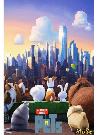 кино Тайная жизнь домашних животных (The Secret Life of Pets) 04.02.21