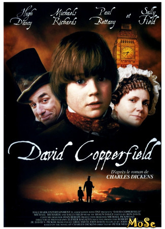 кино David Copperfield (Дэвид Копперфилд) 06.02.21