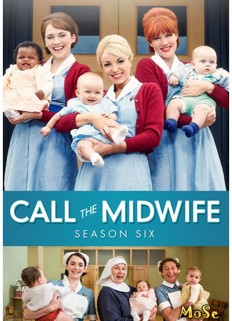 кино Вызовите акушерку (Call the Midwife) 07.02.21