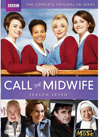 кино Вызовите акушерку (Call the Midwife) 07.02.21