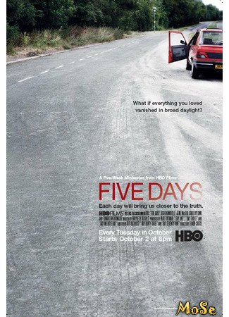 кино Five Days, season 2 (Пять дней, 2-й сезон: Five Days, series 2) 07.02.21