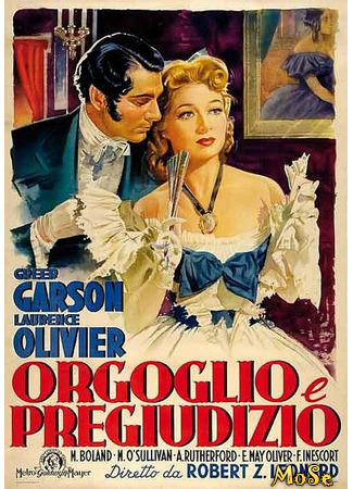 кино Гордость и предубеждение (1940) (Pride and Prejudice (1940)) 20.02.21