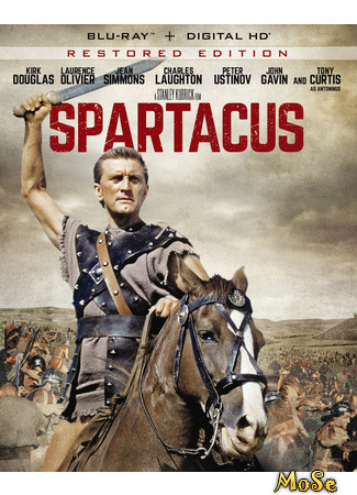 кино Spartacus (Спартак (1960)) 09.03.21