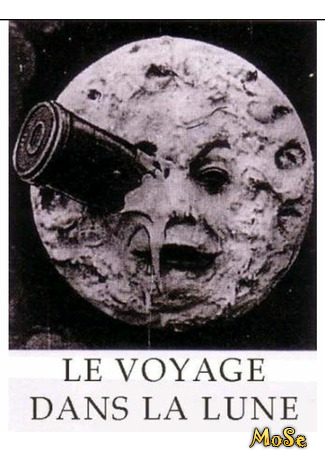 кино The journey to the Moon (Путешествие на Луну: Le voyage dans la Lune) 11.03.21