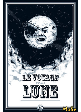 кино The journey to the Moon (Путешествие на Луну: Le voyage dans la Lune) 11.03.21