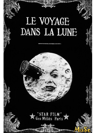 кино The journey to the Moon (Путешествие на Луну: Le voyage dans la Lune) 11.03.21