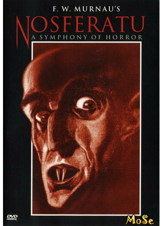 кино Носферату, симфония ужаса (Nosferatu, a symphony of horror: Nosferatu, eine Symphonie des Grauens) 13.03.21