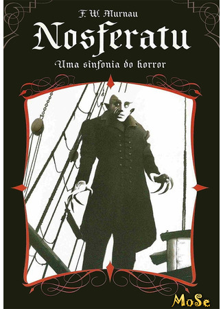 кино Носферату, симфония ужаса (Nosferatu, a symphony of horror: Nosferatu, eine Symphonie des Grauens) 13.03.21