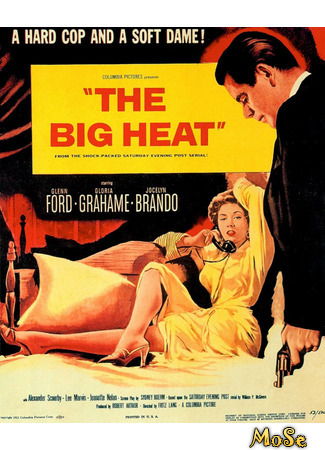 кино The Big Heat (Сильная жара) 24.03.21