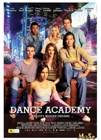 кино Танцевальная академия: Фильм (Dance Academy: The Movie) 15.04.21