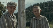 The Boy in the Striped Pyjamas