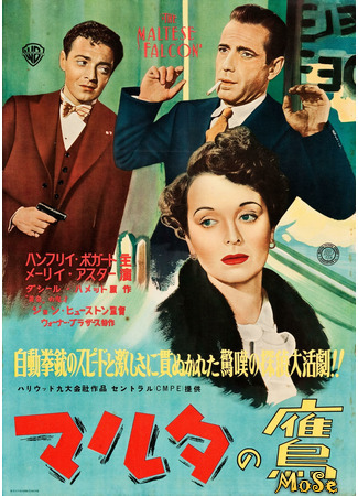 кино Мальтийский сокол (The Maltese Falcon) 23.04.21