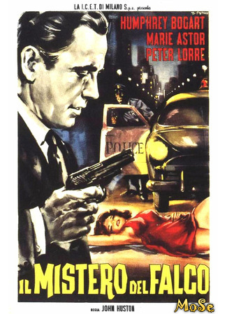 кино Мальтийский сокол (The Maltese Falcon) 23.04.21