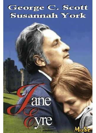 кино Джейн Эйр (1970) (Jane Eyre (1970)) 08.05.21