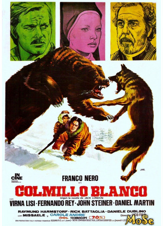 кино White Fang (1973) (Белый клык (1973): Zanna Bianca) 08.05.21