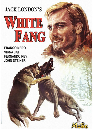 кино White Fang (1973) (Белый клык (1973): Zanna Bianca) 08.05.21