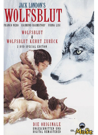 кино White Fang (1973) (Белый клык (1973): Zanna Bianca) 08.05.21