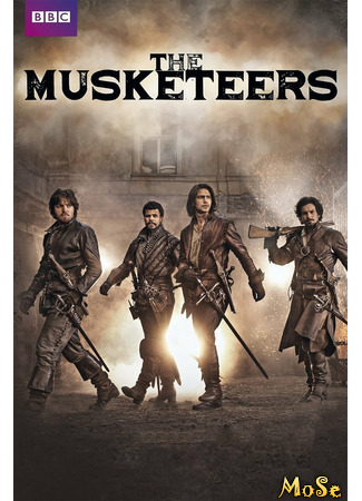 кино Мушкетеры (The Musketeers) 10.05.21