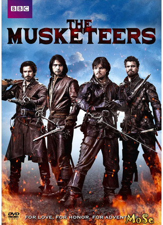 кино The Musketeers, season 2 (Мушкетеры, 2-й сезон) 11.05.21