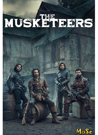 кино Мушкетеры (The Musketeers) 13.05.21