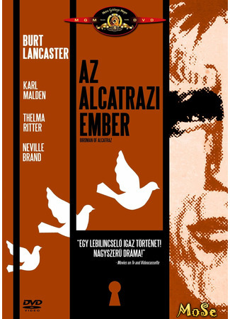 кино Любитель птиц из Алькатраса (Birdman of Alcatraz) 15.05.21