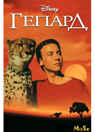 кино Гепард (1989) (Cheetah) 16.05.21