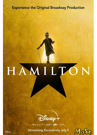 кино Гамильтон (2020) (Hamilton: hæmɪltən) 31.05.21